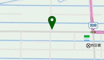 うさぎ専門店キャロットハウスの地図画像