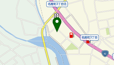 カトウ酸素株式会社中紀営業所の地図画像