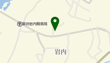 井ノ上接骨院の地図画像