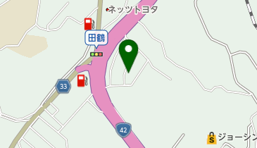 こうや槇直売店古屋の地図画像