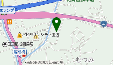 VI・AHAIRの地図画像