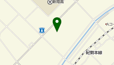 新宮ホーライの地図画像