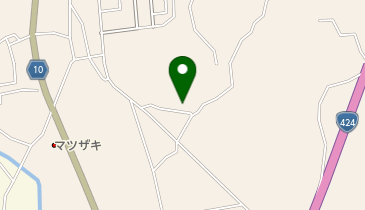 植前園芸の地図画像