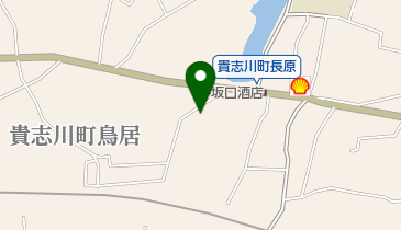 南方ラジオ店の地図画像