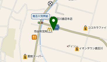 マミークリーニング 貴志川店の地図画像
