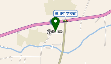 株式会社三星モータースの地図画像