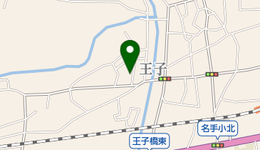 りんでんばあむの地図画像