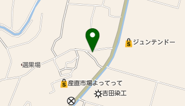 サラダ館貴志川店の地図画像