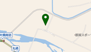 和歌山県内水面研究所の地図画像