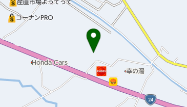 テニスセンター和歌山岩出校の地図画像