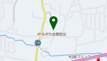 岩出市立 上岩出児童館の地図画像