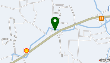 あらい鍼灸接骨院の地図画像