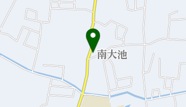 よしだ整骨院の地図画像