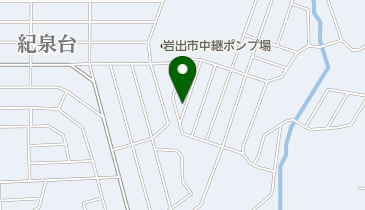 紀北建材販売株式会社の地図画像