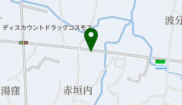 有限会社小薮塗装工事の地図画像