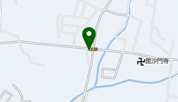 ペットショップONEDAYの地図画像