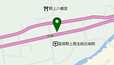 吉田薬品の地図画像
