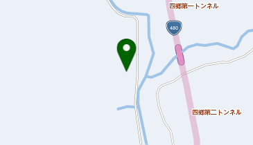かつらぎ町立 四郷地域交流センターともがきの地図画像
