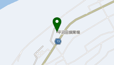 果夢果夢バザールの地図画像