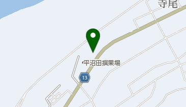有限会社木下造園の地図画像