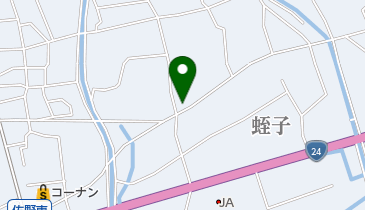 PureHeartの地図画像