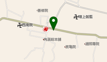 笹すし小倉屋大門店の地図画像