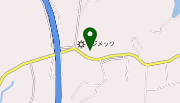 株式会社武内運輸の地図画像