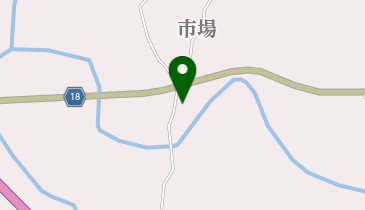 居酒屋かなやの地図画像