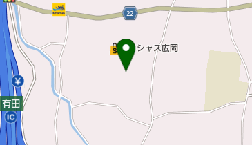 ルアーショップモッコウヤ(mokkoya)の地図画像