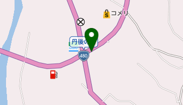 タイランの地図画像