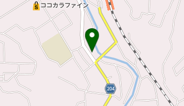 日の出堂の地図画像