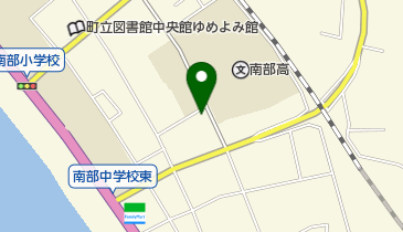 平野商店の地図画像