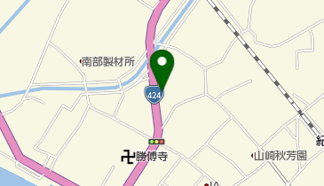 ビスポーク・ヘアー(BESPOKE・HAIR)の地図画像