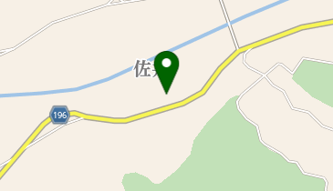 日高きのこセンターの地図画像