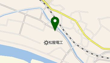 エアリッシュの地図画像