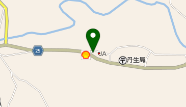 伊藤理容所の地図画像