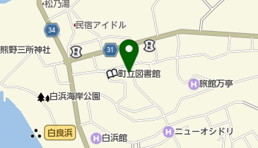 アイコーデンキの地図画像