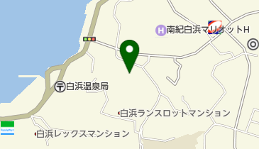 魚彦水産の地図画像