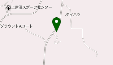 大光自動車の地図画像