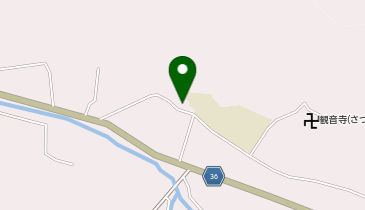 作業所ハッスルの地図画像