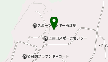 特別養護老人ホーム愛の園の地図画像