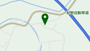 大関地集会所の地図画像