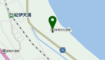 創価学会那智勝浦会館の地図画像