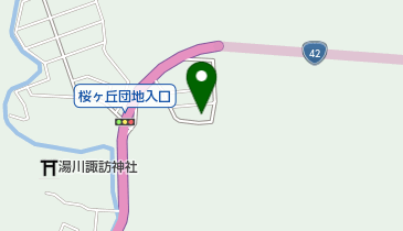 AKIRAAUTOの地図画像