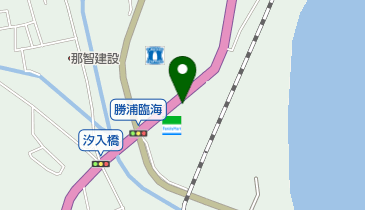 大西鈑金の地図画像