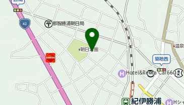 フローリスト花はるの地図画像