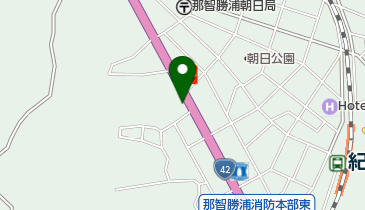 田舎の市場の地図画像