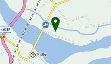江崎製材の地図画像