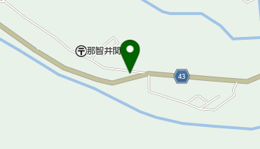 アトリエフルールの地図画像