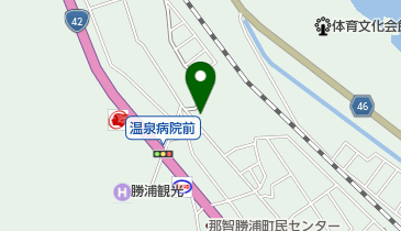 クラウド(CROWD)の地図画像